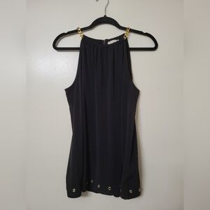 MICHAEL Michael Kors Black Tank Top